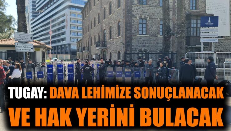 Meslek Fabrikası Krizi: Tugay’dan Sert Açıklama!