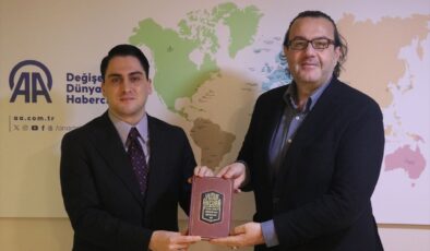 Burak Kılıç: Anadolu Ajansı’nın Rolü Büyük!