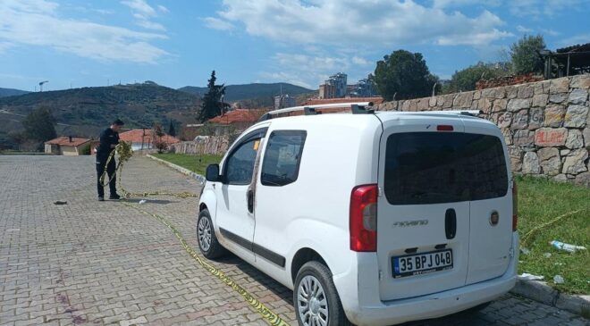 İzmir’de Şok Olay: Cinayet ve İntihar Girişimi!