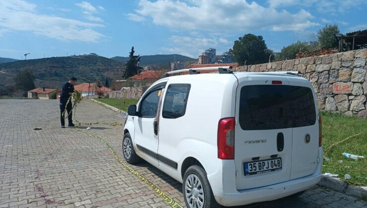 İzmir’de Şok Olay: Cinayet ve İntihar Girişimi!