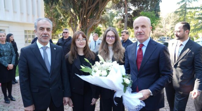 YÖK ve Ege Üniversitesi’nden Güçlü İş Birliği