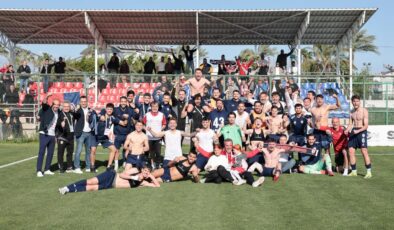 Altınordu, Şimşek’le Hayata Döndü: Kümede Kaldı!