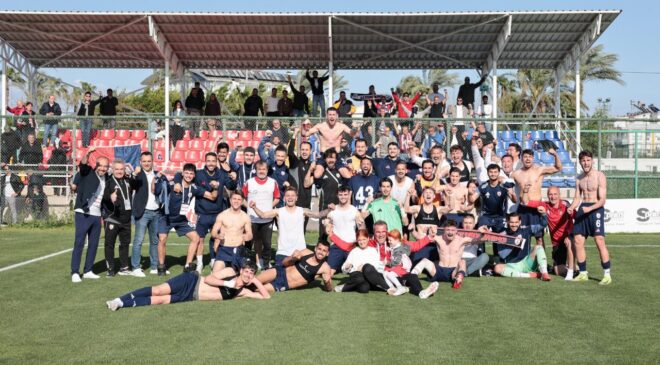 Altınordu, Şimşek’le Hayata Döndü: Kümede Kaldı!