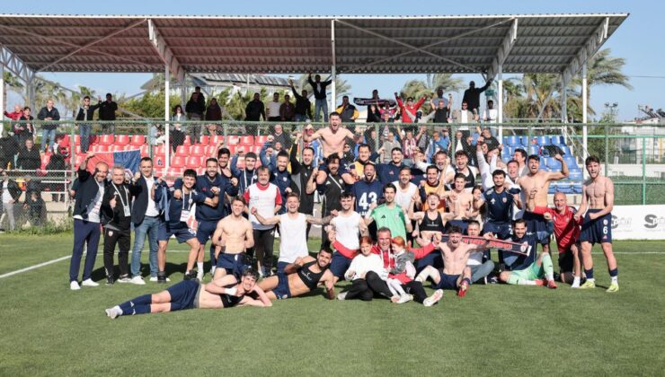 Altınordu, Şimşek’le Hayata Döndü: Kümede Kaldı!