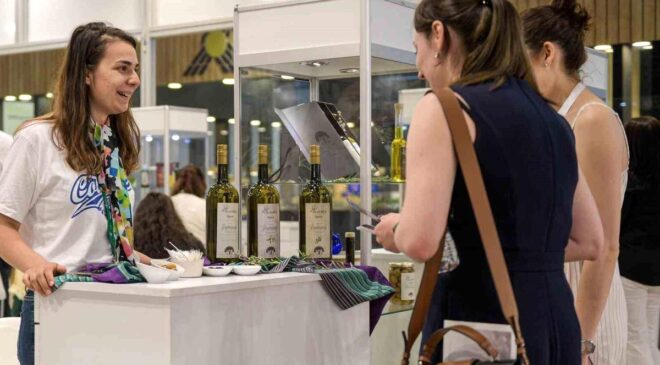 Olivtech Fuarı, Zeytin Sektörünü Buluşturuyor!