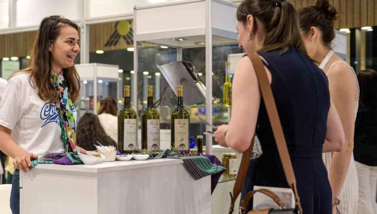 Olivtech Fuarı, Zeytin Sektörünü Buluşturuyor!